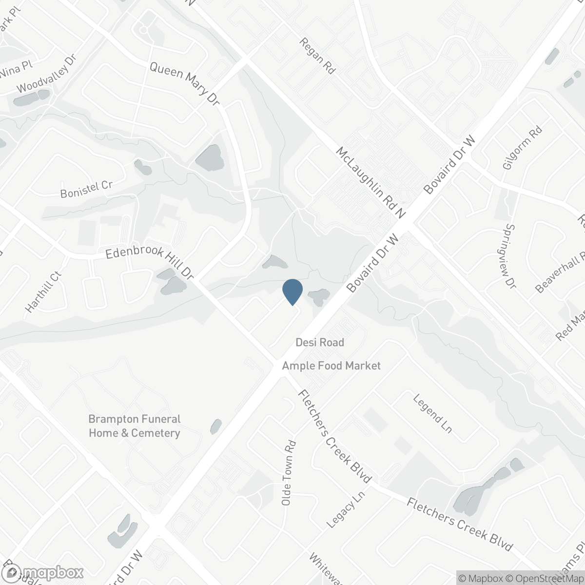 44 MONACO COURT, Brampton, Ontario L7A 1X4